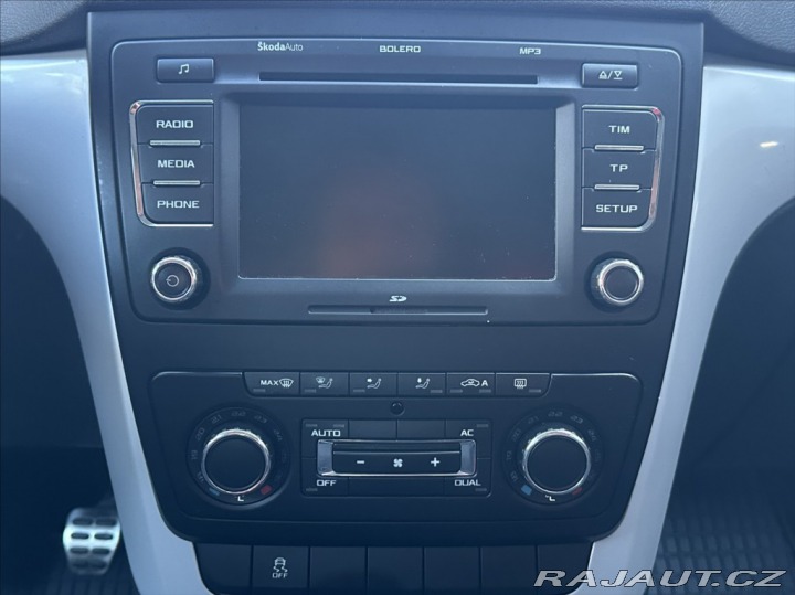 Škoda Yeti 1,4 TSI 122PS Ambition 2012