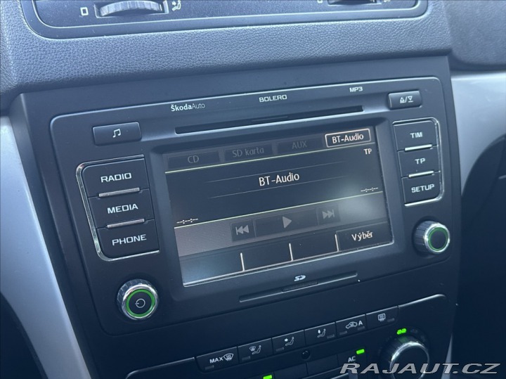 Škoda Yeti 1,4 TSI 122PS Ambition 2012