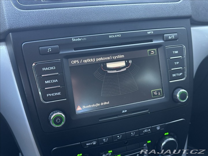 Škoda Yeti 1,4 TSI 122PS Ambition 2012