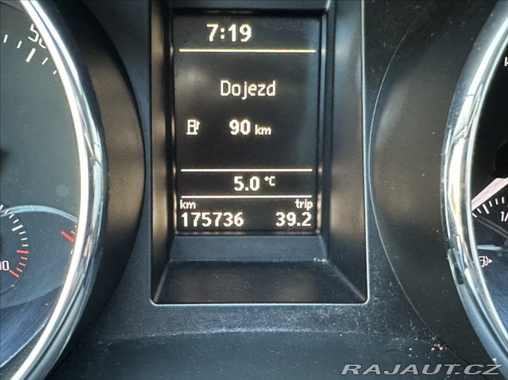 Škoda Yeti 1,4 TSI 122PS Ambition 2012