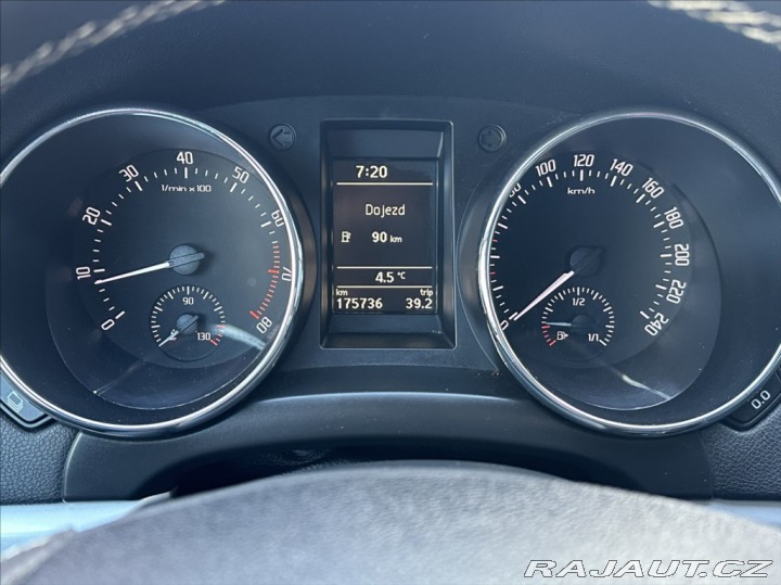 Škoda Yeti 1,4 TSI 122PS Ambition 2012