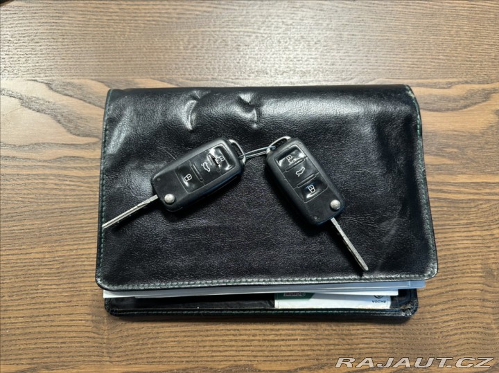 Škoda Yeti 1,4 TSI 122PS Ambition 2012