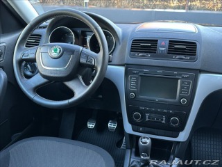 Škoda Yeti 1,4 TSI 122PS  Ambition 2012