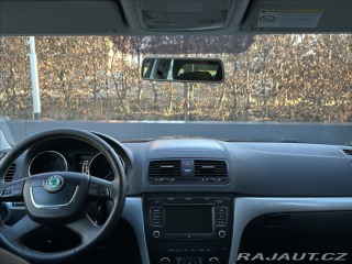 Škoda Yeti 1,4 TSI 122PS  Ambition 2012