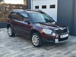 Škoda Yeti 1,4 TSI 122PS  Ambition 2012