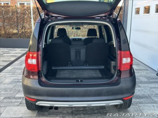 Škoda Yeti 1,4 TSI 122PS  Ambition 2012