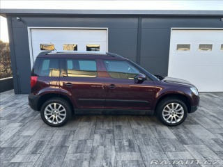 Škoda Yeti 1,4 TSI 122PS  Ambition 2012