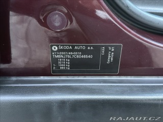 Škoda Yeti 1,4 TSI 122PS  Ambition 2012