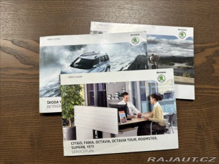 Škoda Yeti 1,4 TSI 122PS  Ambition 2012