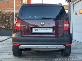 Škoda Yeti 1,4 TSI 122PS  Ambition 2012