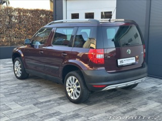 Škoda Yeti 1,4 TSI 122PS  Ambition 2012