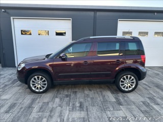 Škoda Yeti 1,4 TSI 122PS  Ambition 2012