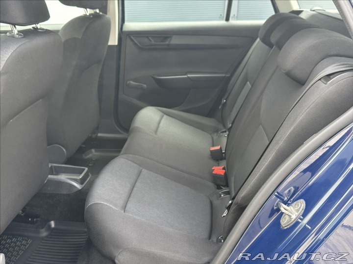 Škoda Fabia 1,0 TSI 95PS III Trumf 2018