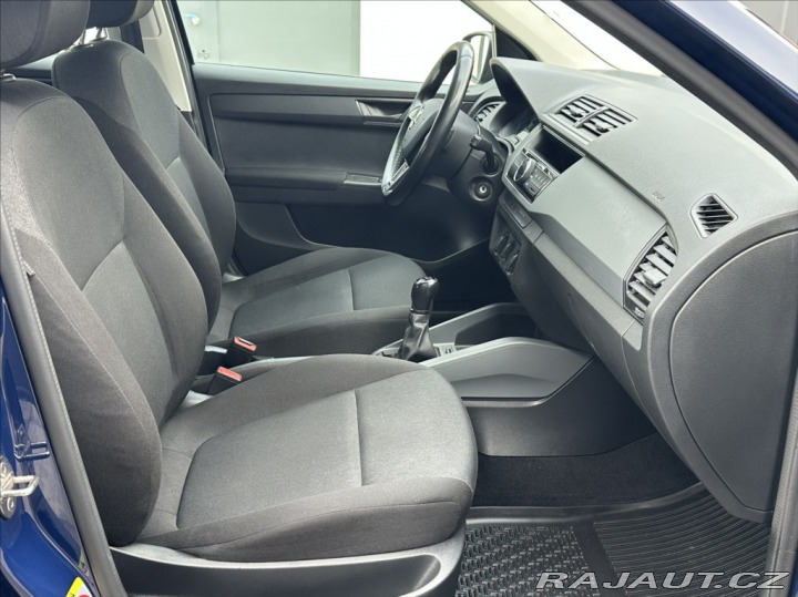 Škoda Fabia 1,0 TSI 95PS III Trumf 2018
