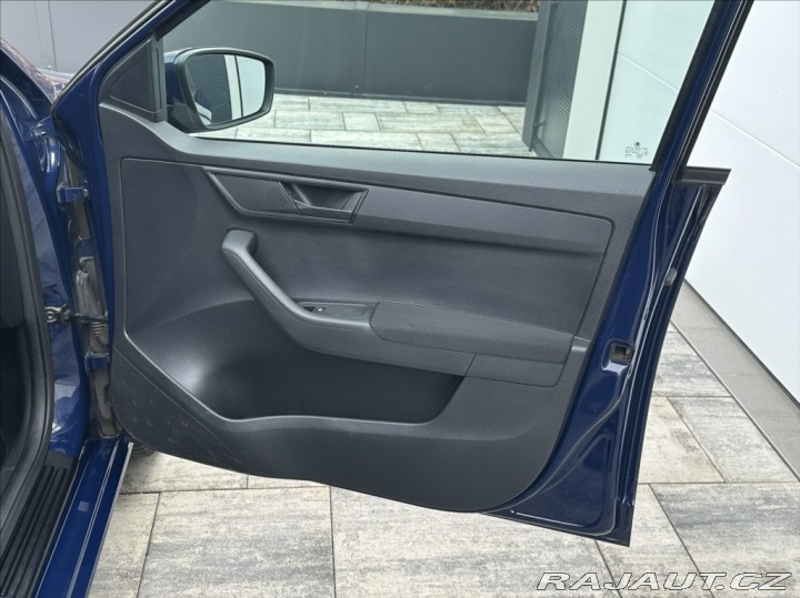 Škoda Fabia 1,0 TSI 95PS III Trumf 2018