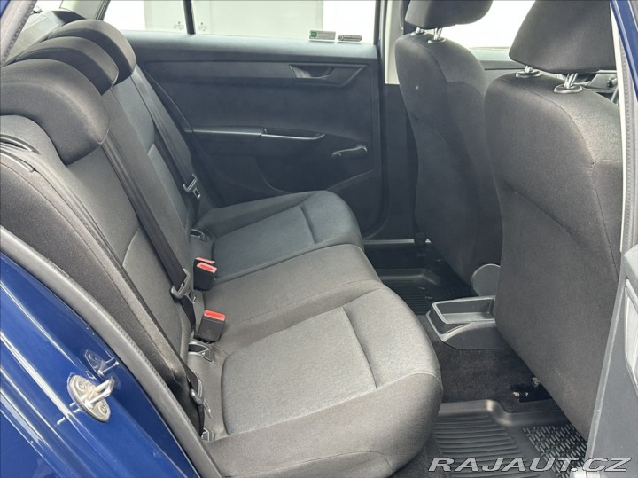 Škoda Fabia 1,0 TSI 95PS III Trumf 2018