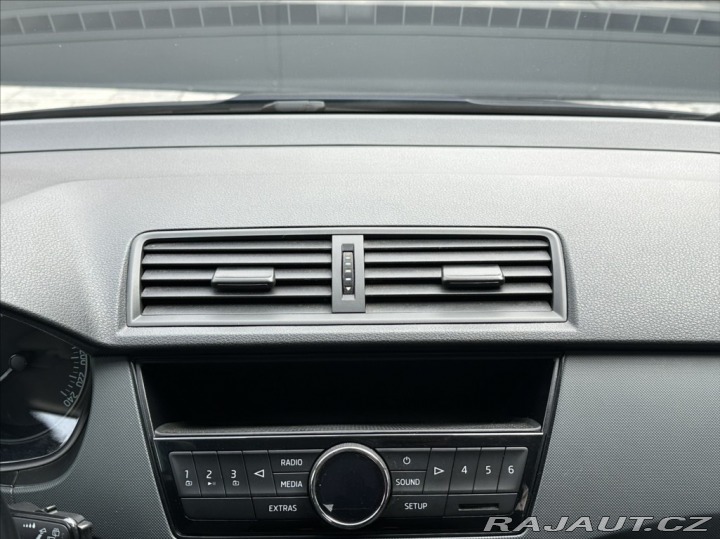 Škoda Fabia 1,0 TSI 95PS III Trumf 2018