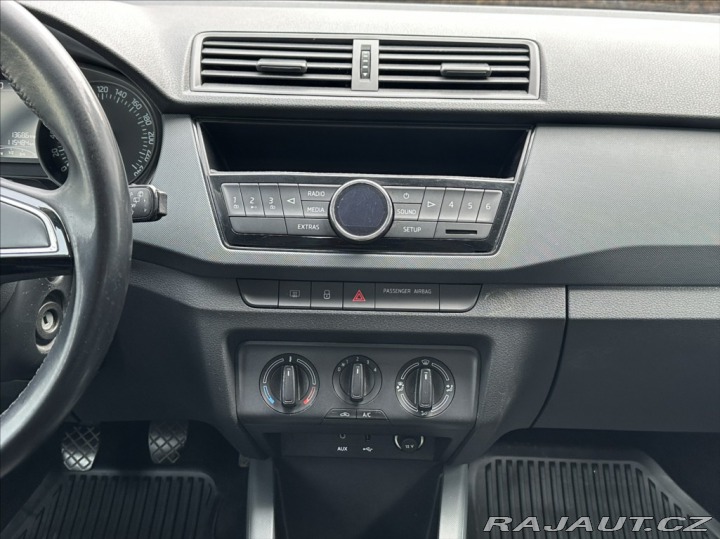 Škoda Fabia 1,0 TSI 95PS III Trumf 2018