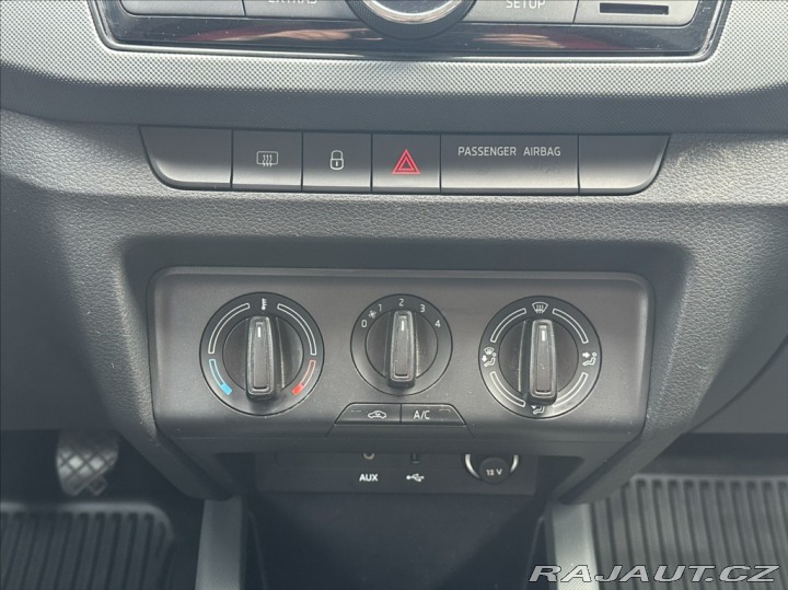 Škoda Fabia 1,0 TSI 95PS III Trumf 2018