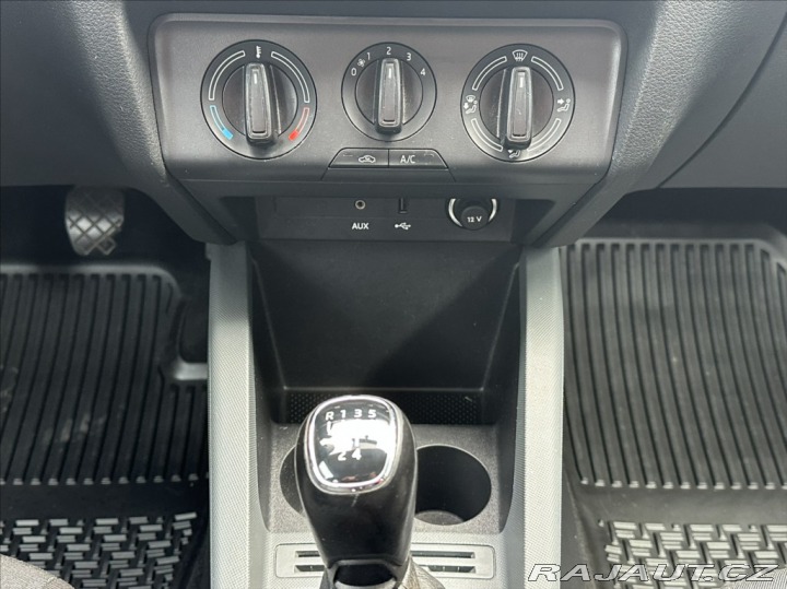 Škoda Fabia 1,0 TSI 95PS III Trumf 2018