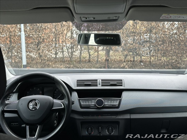 Škoda Fabia 1,0 TSI 95PS III Trumf 2018