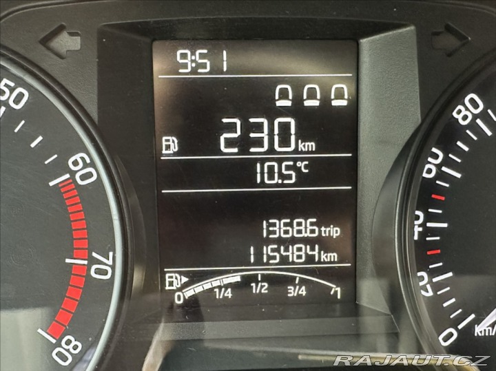 Škoda Fabia 1,0 TSI 95PS III Trumf 2018