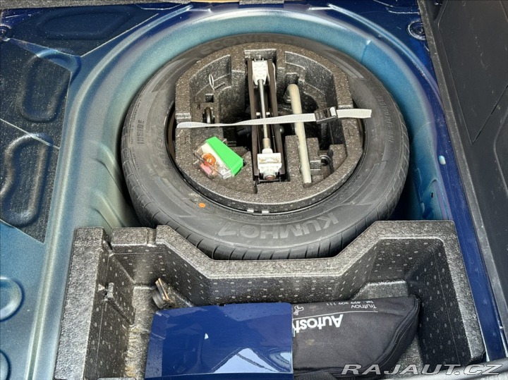 Škoda Fabia 1,0 TSI 95PS III Trumf 2018