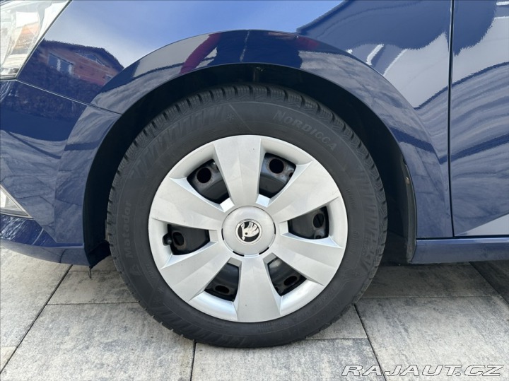 Škoda Fabia 1,0 TSI 95PS III Trumf 2018