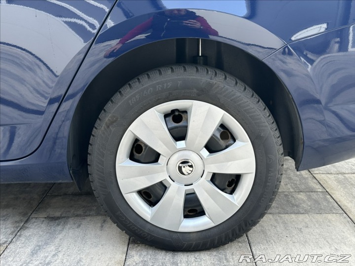 Škoda Fabia 1,0 TSI 95PS III Trumf 2018