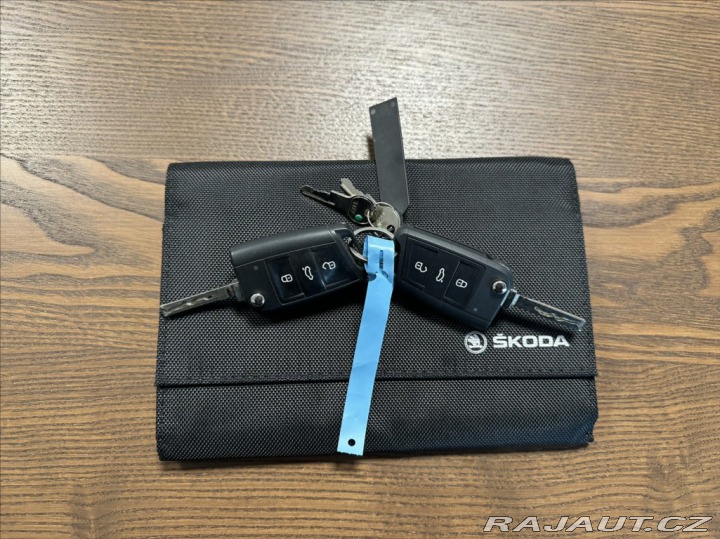 Škoda Fabia 1,0 TSI 95PS III Trumf 2018