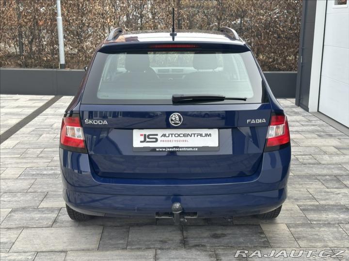Škoda Fabia 1,0 TSI 95PS III Trumf 2018