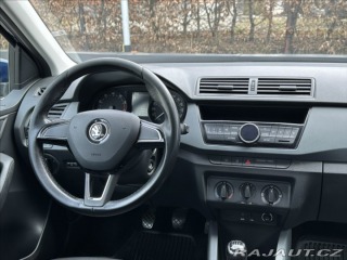Škoda Fabia 1,0 TSI 95PS  III Trumf 2018