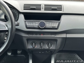 Škoda Fabia 1,0 TSI 95PS  III Trumf 2018