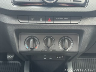 Škoda Fabia 1,0 TSI 95PS  III Trumf 2018