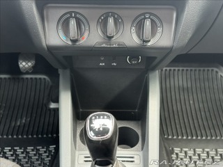 Škoda Fabia 1,0 TSI 95PS  III Trumf 2018