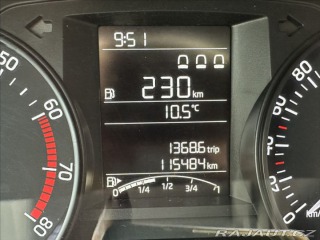 Škoda Fabia 1,0 TSI 95PS  III Trumf 2018