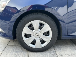 Škoda Fabia 1,0 TSI 95PS  III Trumf 2018