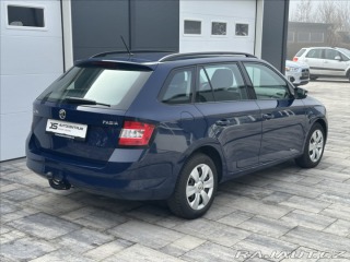 Škoda Fabia 1,0 TSI 95PS  III Trumf 2018