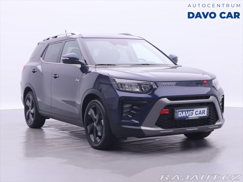 SsangYong Tivoli 1,5 GDi120kW Grand Style+