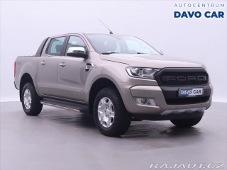 Ford Ranger 2,2 TDCI 118kW CZ Limited