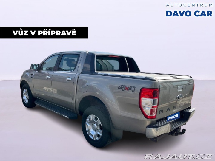 Ford Ranger 2,2 TDCI 118kW CZ Limited 2016