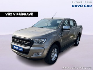Ford Ranger 2,2 TDCI 118kW CZ Limited 2016