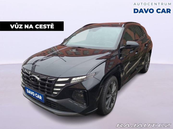 Hyundai Tucson 1,6 CRDi 100 kW NLine 4x4 2022