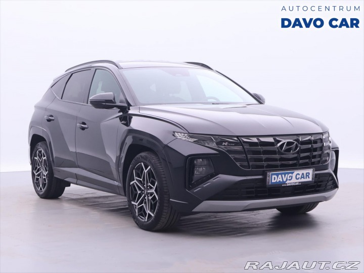Hyundai Tucson 1,6 CRDi 4x4 Aut. N line 2022