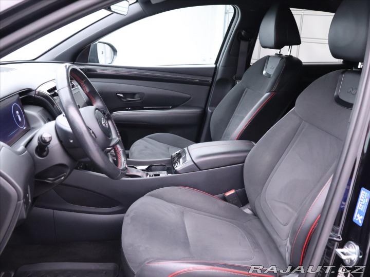 Hyundai Tucson 1,6 CRDi 4x4 Aut. N line 2022