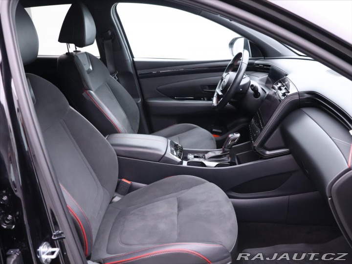 Hyundai Tucson 1,6 CRDi 4x4 Aut. N line 2022