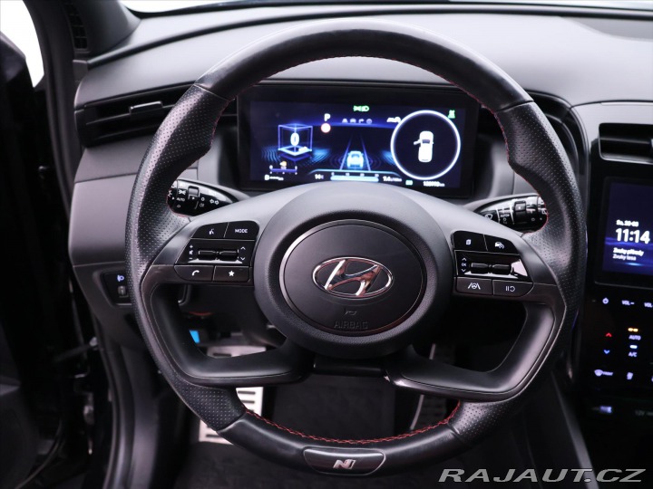 Hyundai Tucson 1,6 CRDi 100kW Aut. NLine 2022