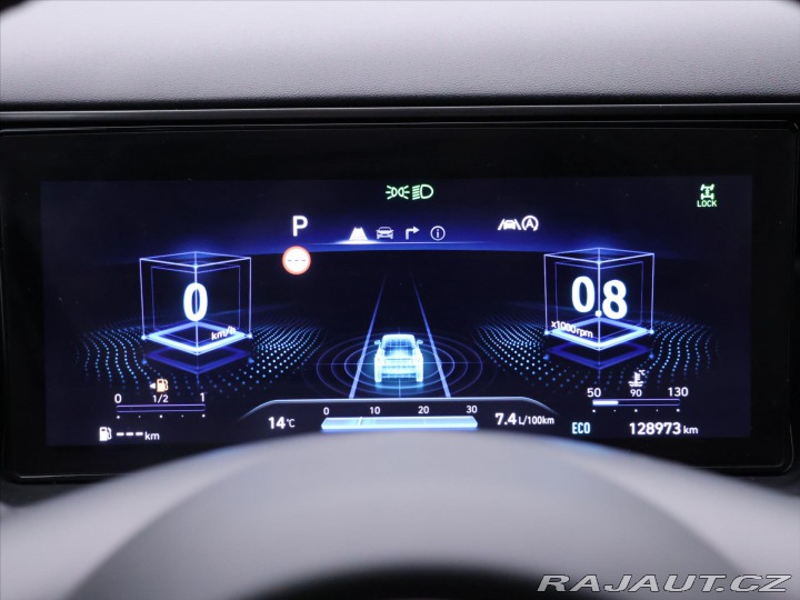 Hyundai Tucson 1,6 CRDi 100kW Aut. NLine 2022