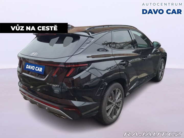 Hyundai Tucson 1,6 CRDi 100kW Aut. NLine 2022