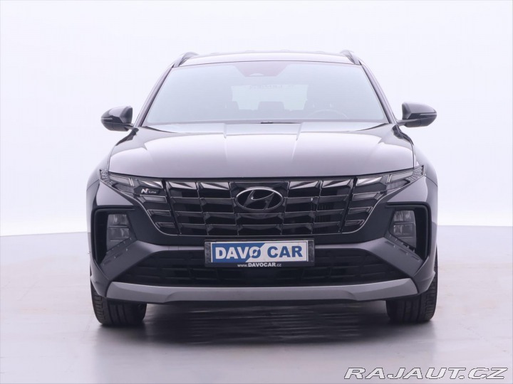 Hyundai Tucson 1,6 CRDi 4x4 Aut. N line 2022